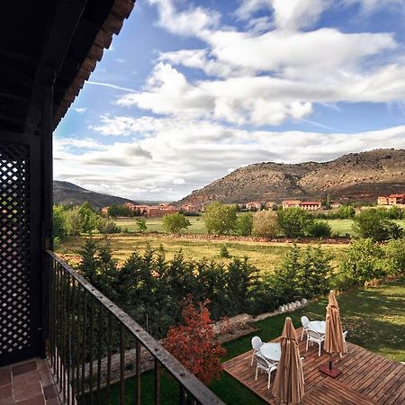 La Casa Grande De Albarracin Apartment Ngoại thất bức ảnh