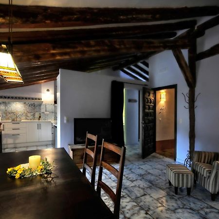 La Casa Grande De Albarracin Apartment Ngoại thất bức ảnh
