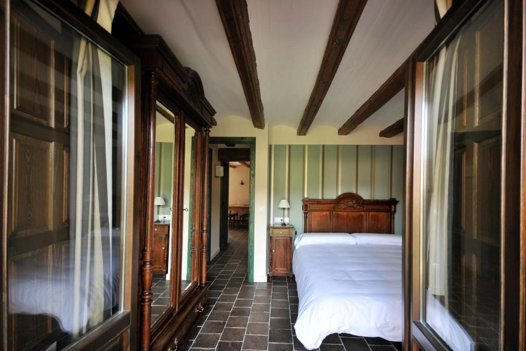 La Casa Grande De Albarracin Apartment Phòng bức ảnh