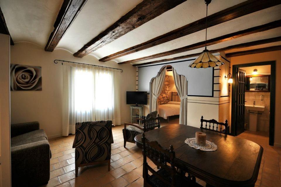 La Casa Grande De Albarracin Apartment Ngoại thất bức ảnh