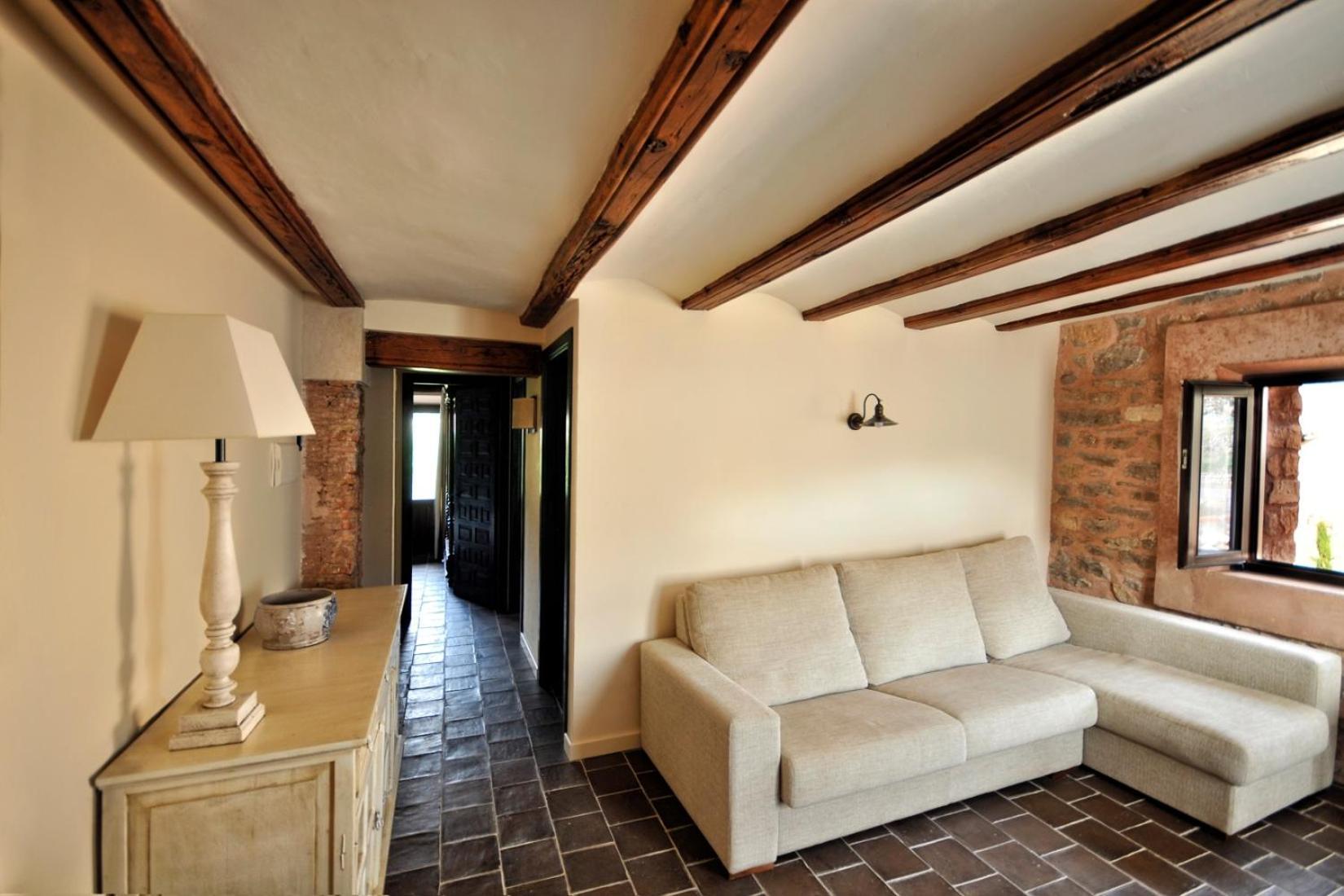 La Casa Grande De Albarracin Apartment Ngoại thất bức ảnh