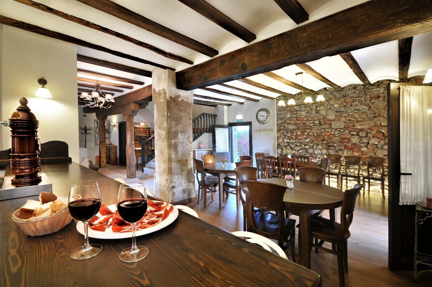La Casa Grande De Albarracin Apartment Ngoại thất bức ảnh