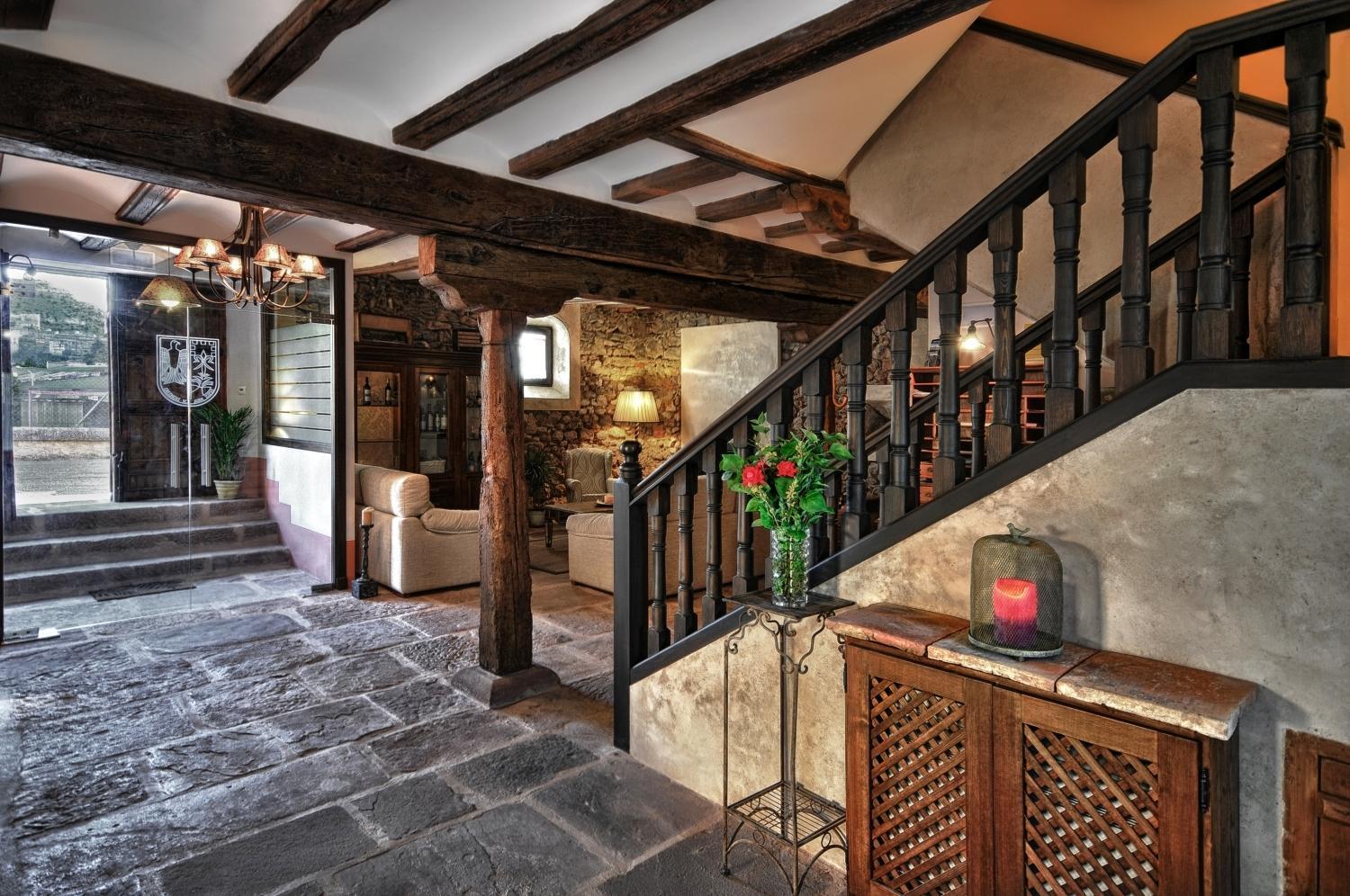 La Casa Grande De Albarracin Apartment Ngoại thất bức ảnh