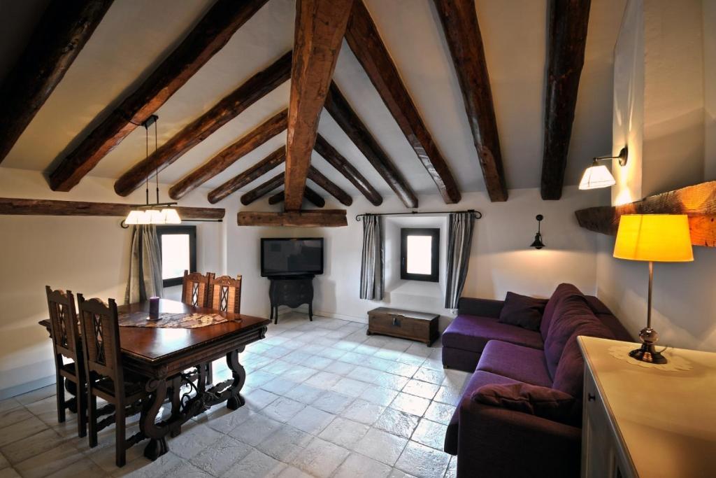 La Casa Grande De Albarracin Apartment Phòng bức ảnh