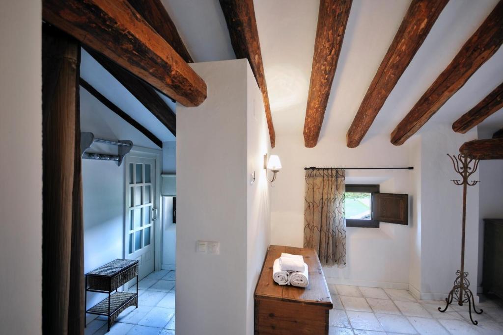 La Casa Grande De Albarracin Apartment Phòng bức ảnh