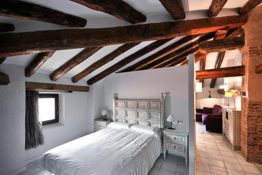 La Casa Grande De Albarracin Apartment Phòng bức ảnh