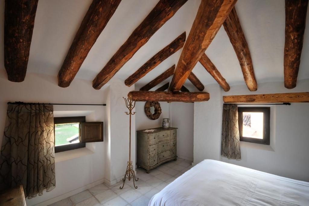 La Casa Grande De Albarracin Apartment Phòng bức ảnh