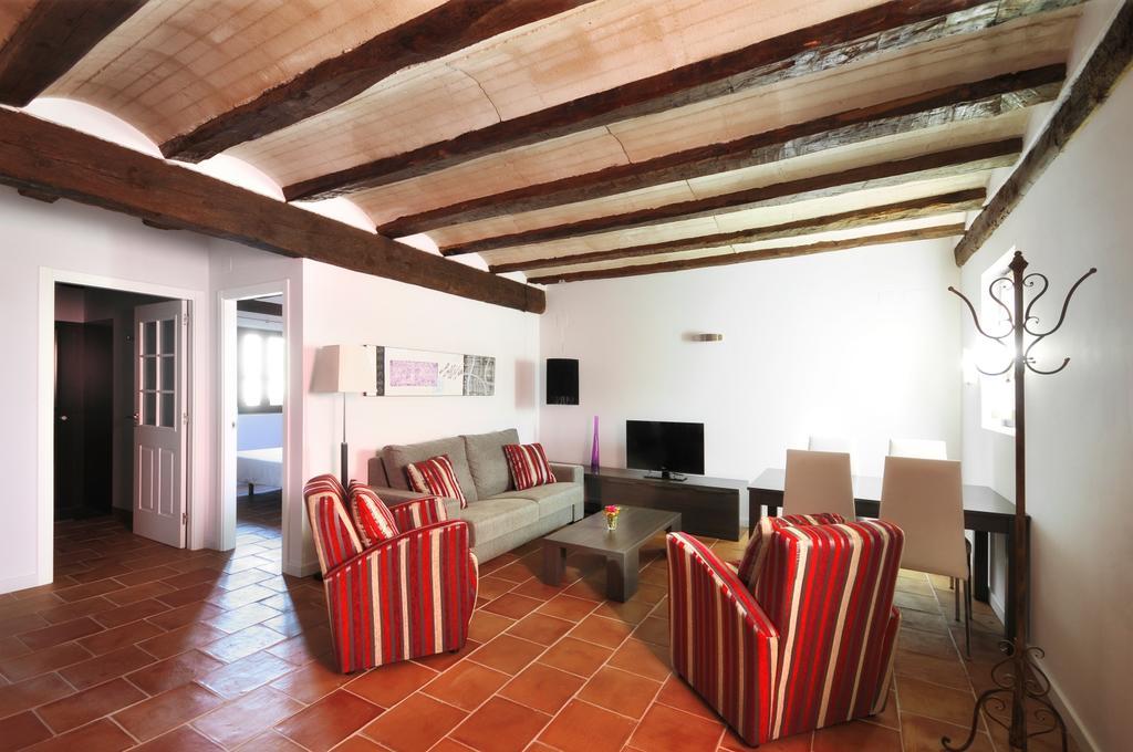 La Casa Grande De Albarracin Apartment Ngoại thất bức ảnh