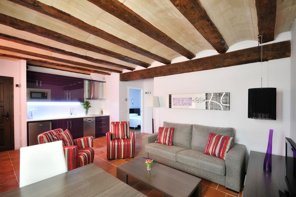 La Casa Grande De Albarracin Apartment Ngoại thất bức ảnh