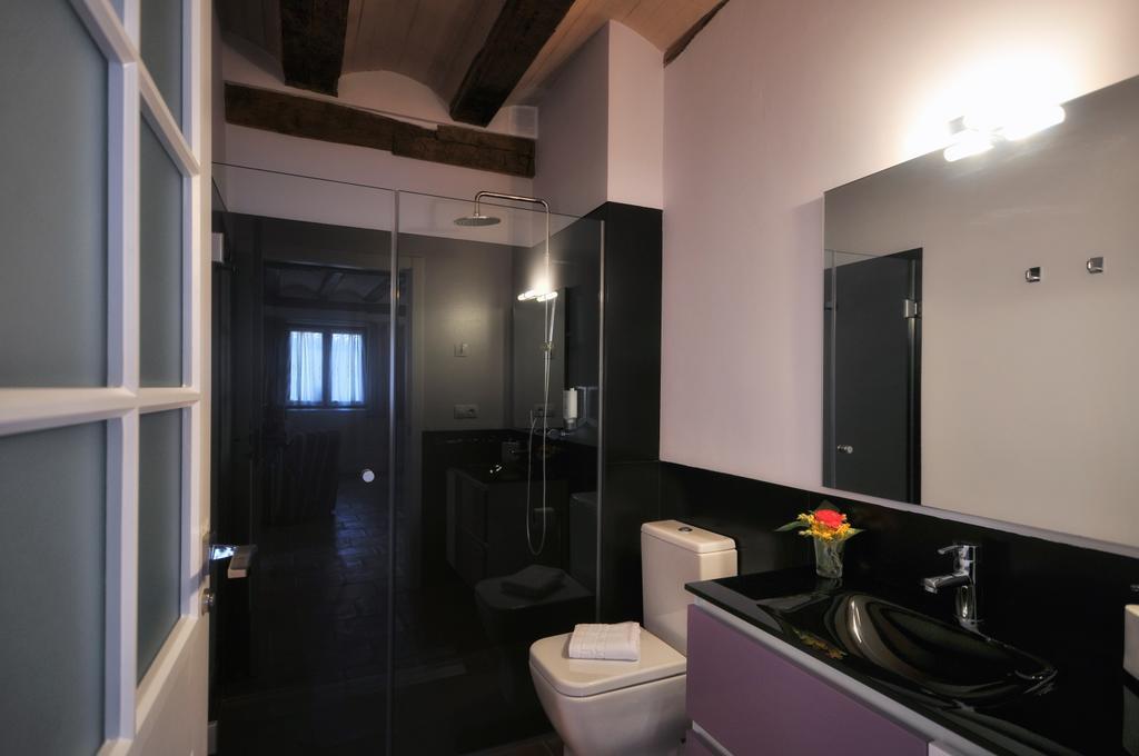 La Casa Grande De Albarracin Apartment Ngoại thất bức ảnh