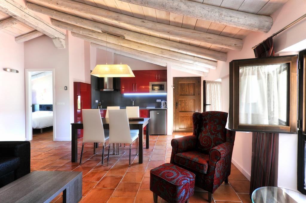 La Casa Grande De Albarracin Apartment Ngoại thất bức ảnh