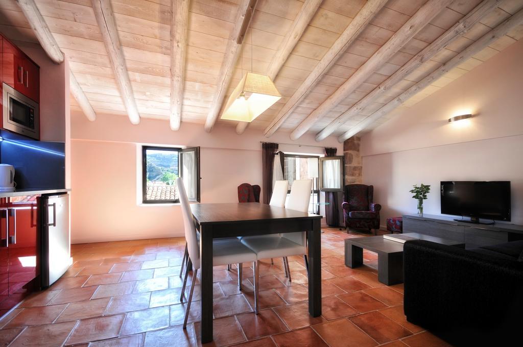 La Casa Grande De Albarracin Apartment Ngoại thất bức ảnh