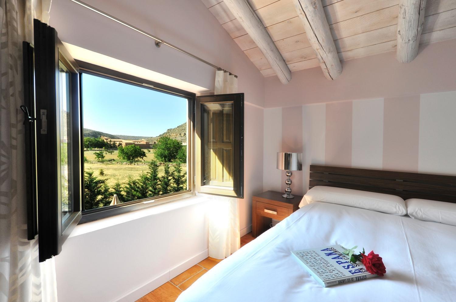 La Casa Grande De Albarracin Apartment Ngoại thất bức ảnh