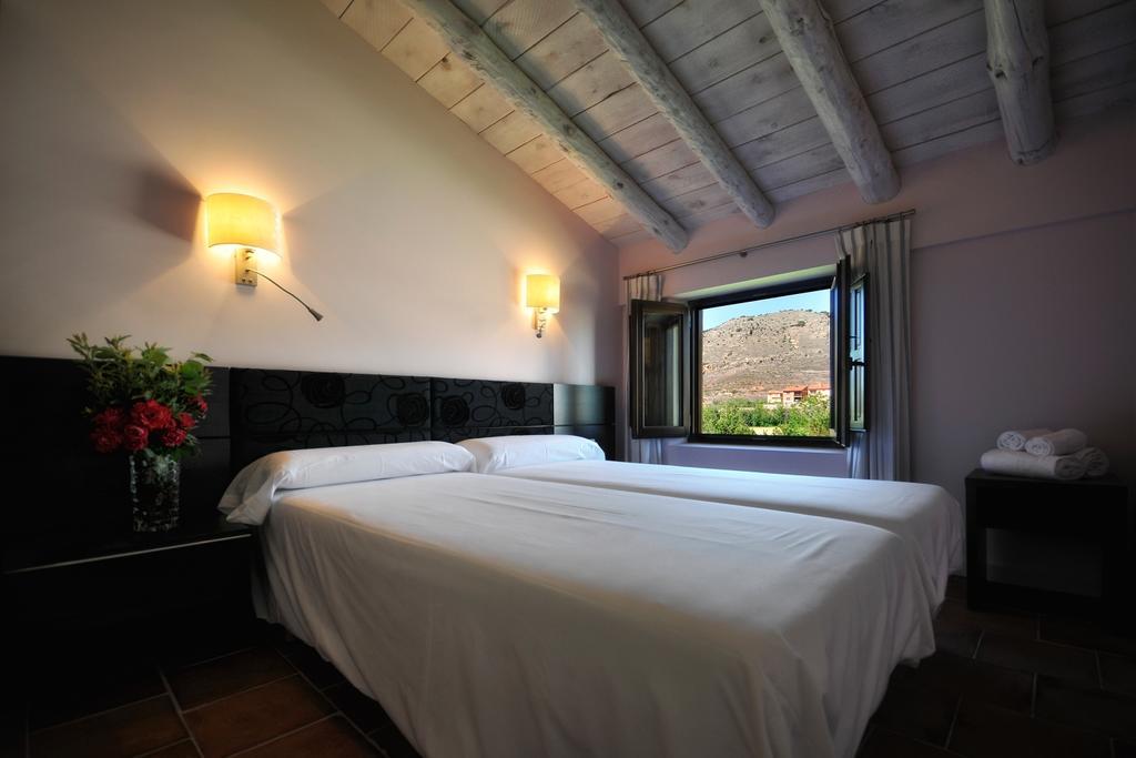 La Casa Grande De Albarracin Apartment Ngoại thất bức ảnh