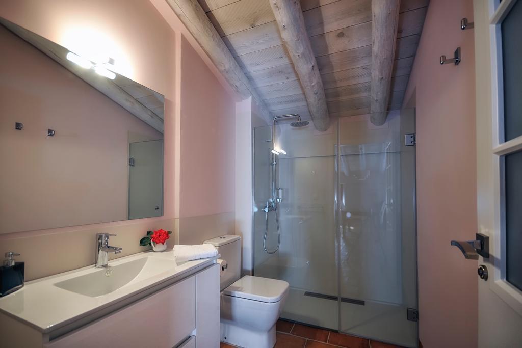 La Casa Grande De Albarracin Apartment Ngoại thất bức ảnh