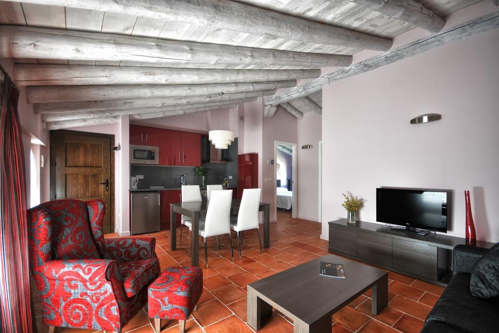 La Casa Grande De Albarracin Apartment Ngoại thất bức ảnh