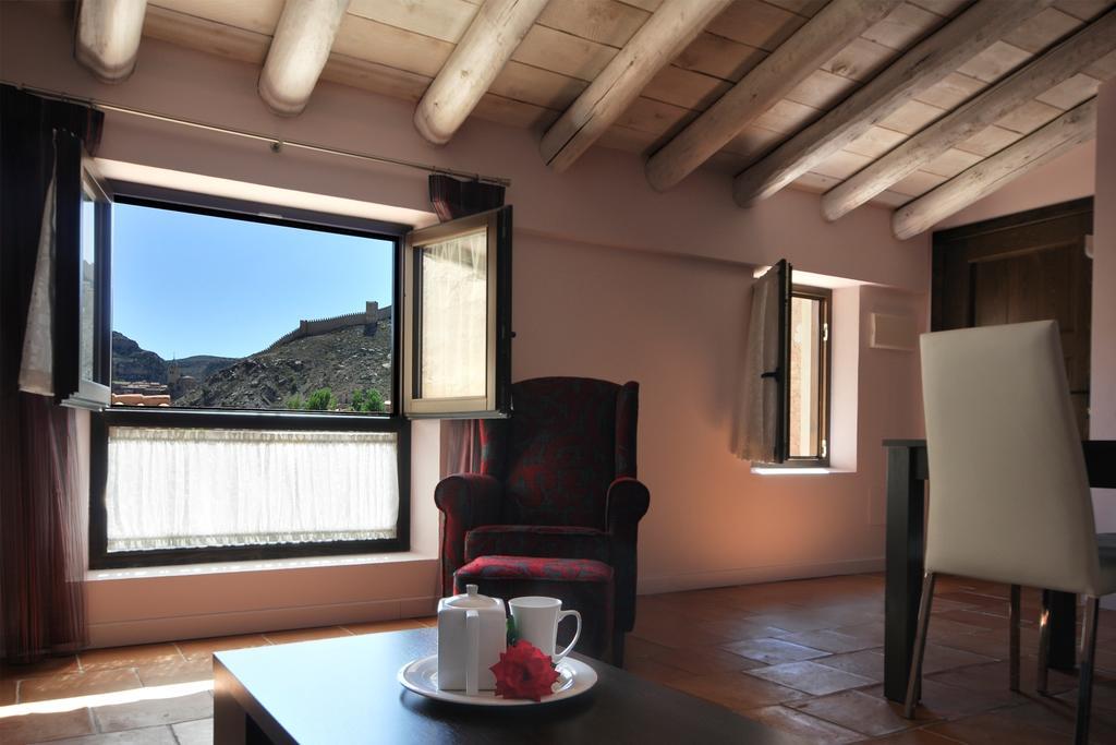 La Casa Grande De Albarracin Apartment Ngoại thất bức ảnh