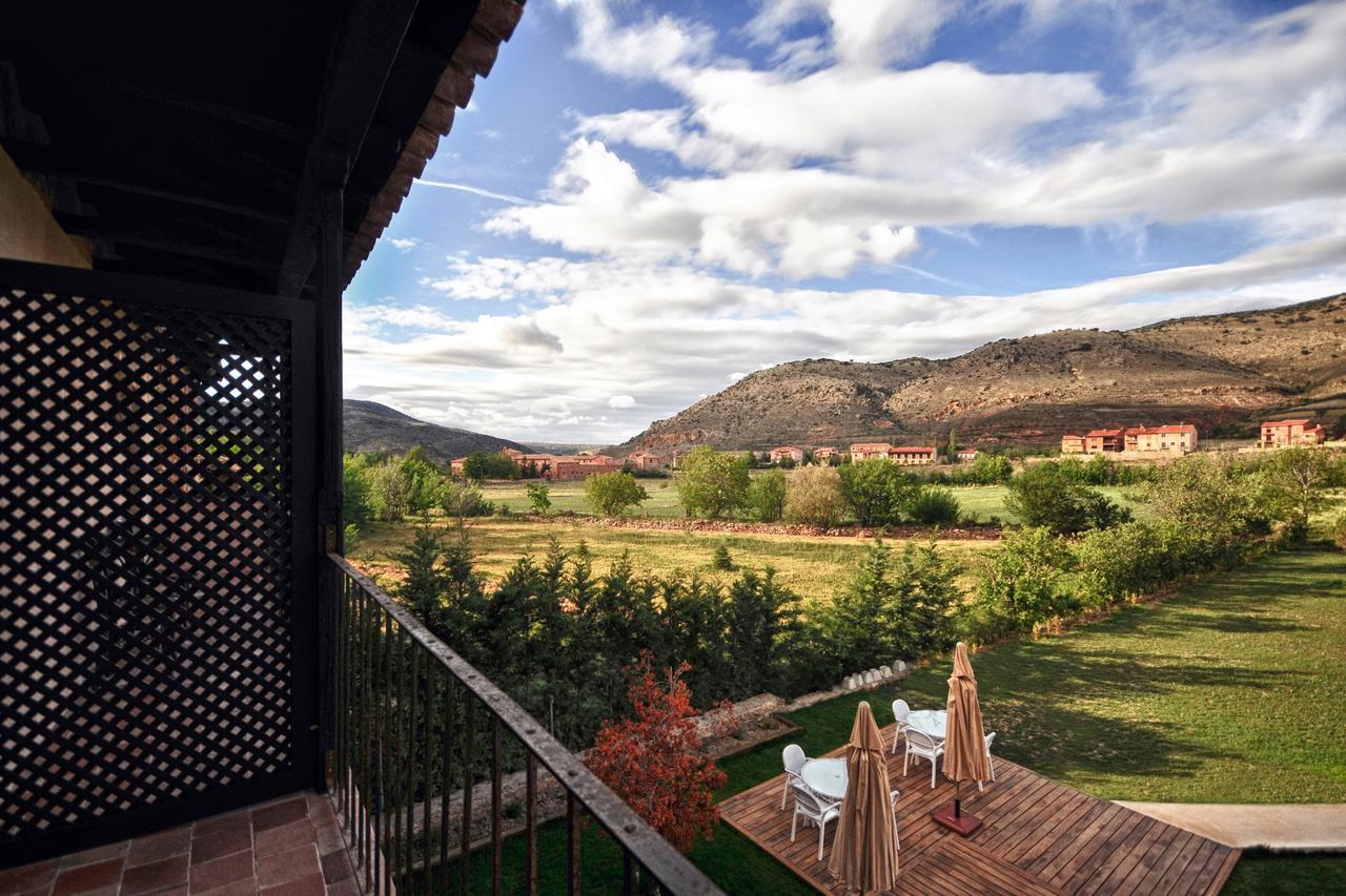 La Casa Grande De Albarracin Apartment Ngoại thất bức ảnh