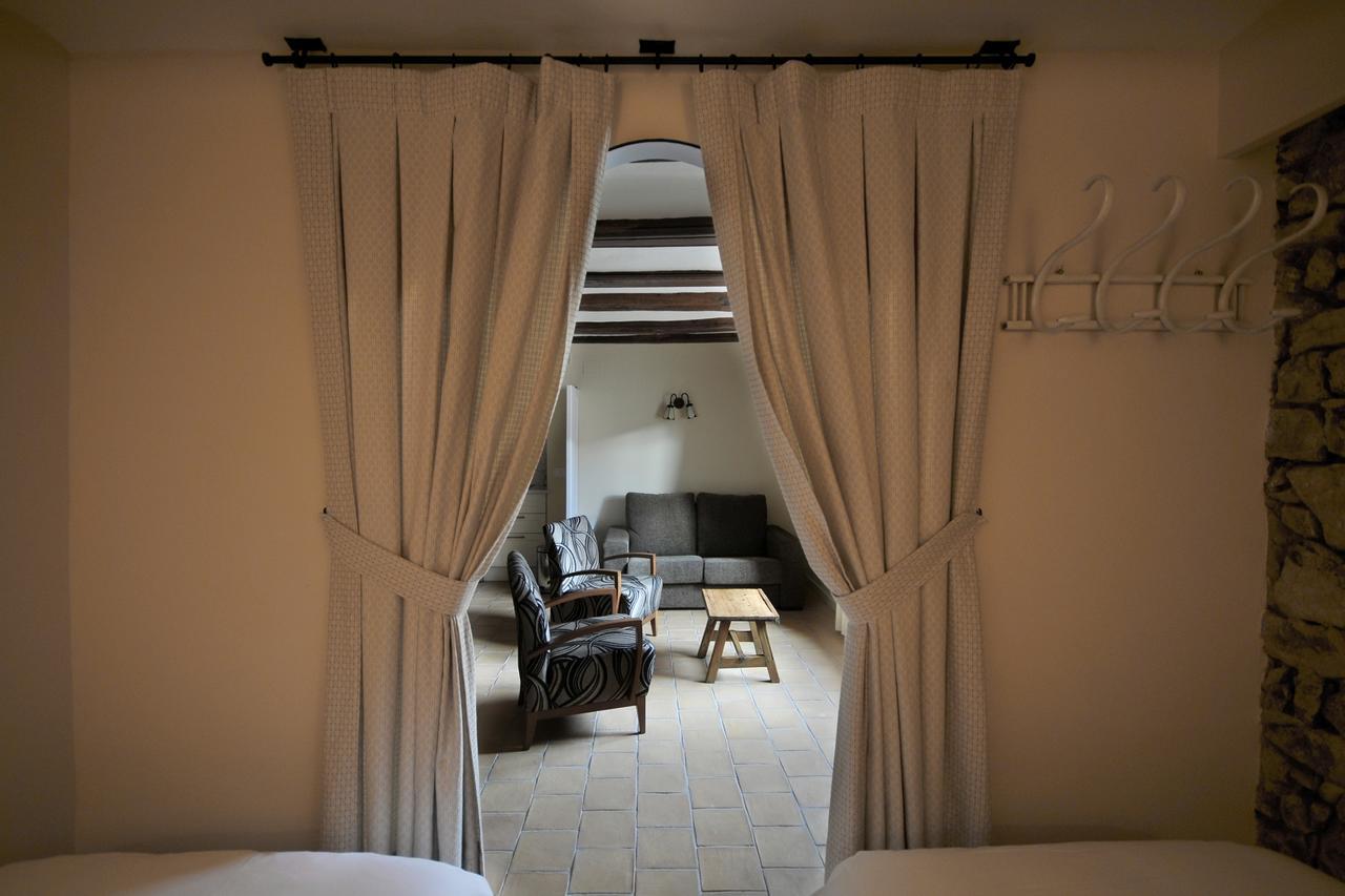 La Casa Grande De Albarracin Apartment Ngoại thất bức ảnh