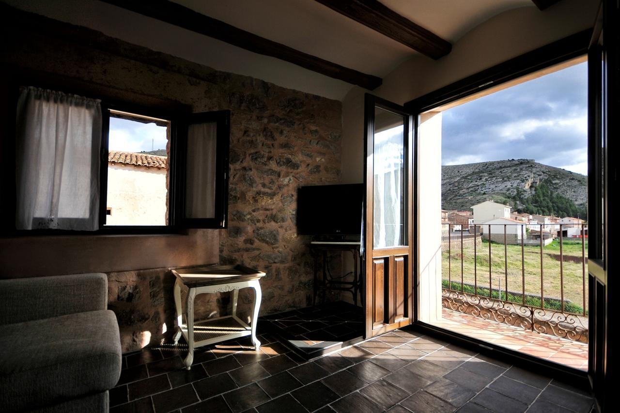 La Casa Grande De Albarracin Apartment Ngoại thất bức ảnh